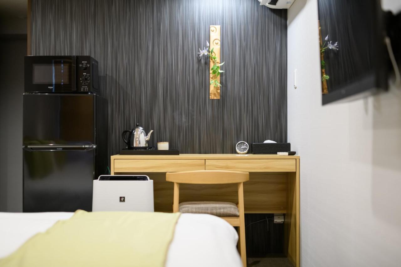 Jp Inn Kyoto Ekimae Mongakucho Zewnętrze zdjęcie