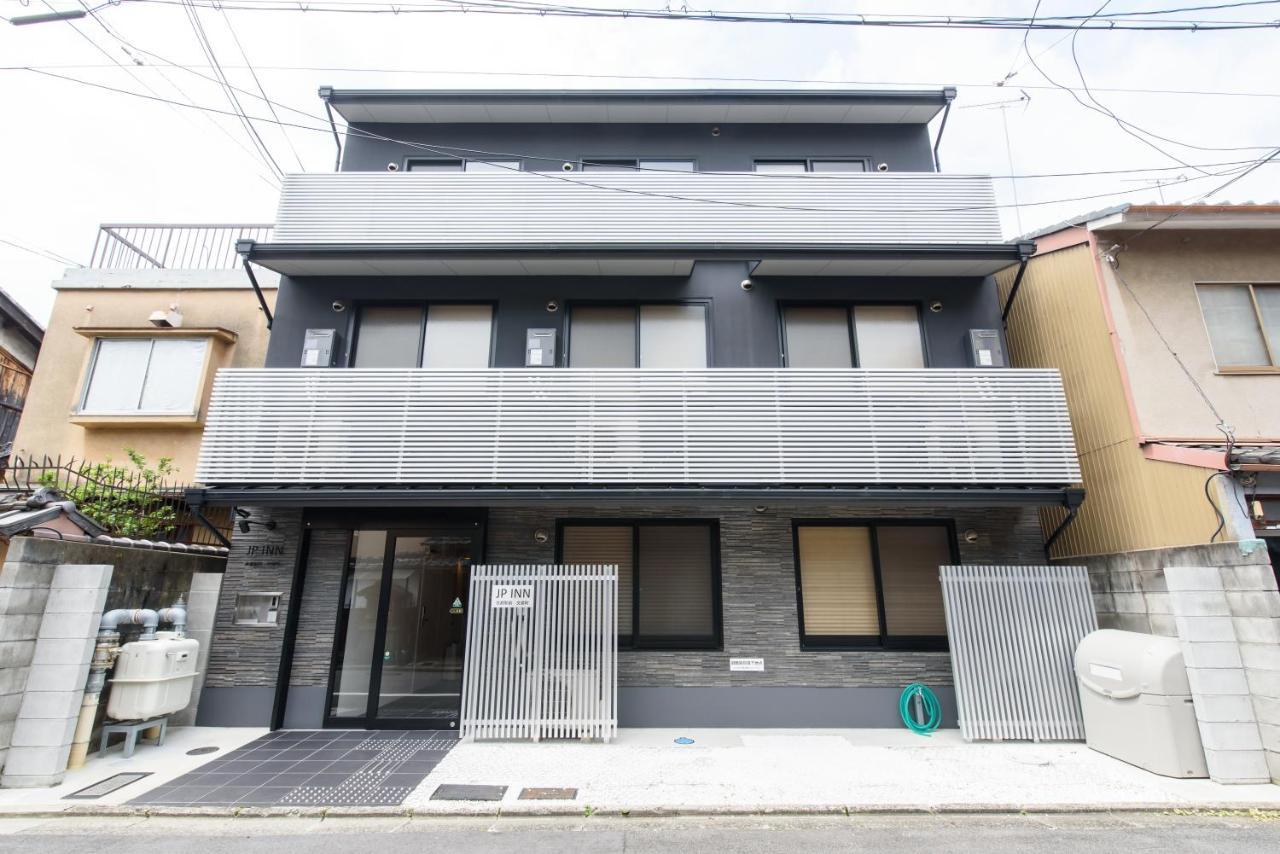 Jp Inn Kyoto Ekimae Mongakucho Zewnętrze zdjęcie