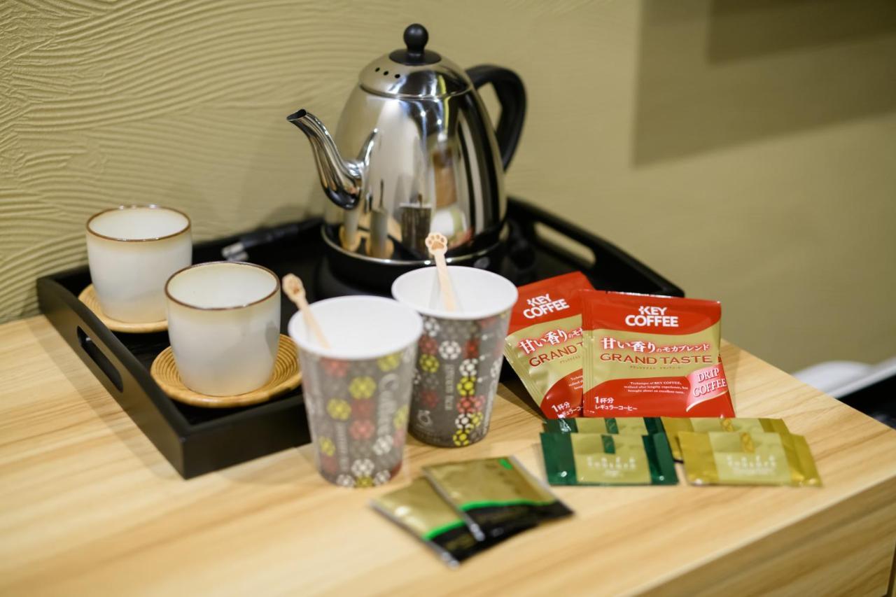 Jp Inn Kyoto Ekimae Mongakucho Zewnętrze zdjęcie