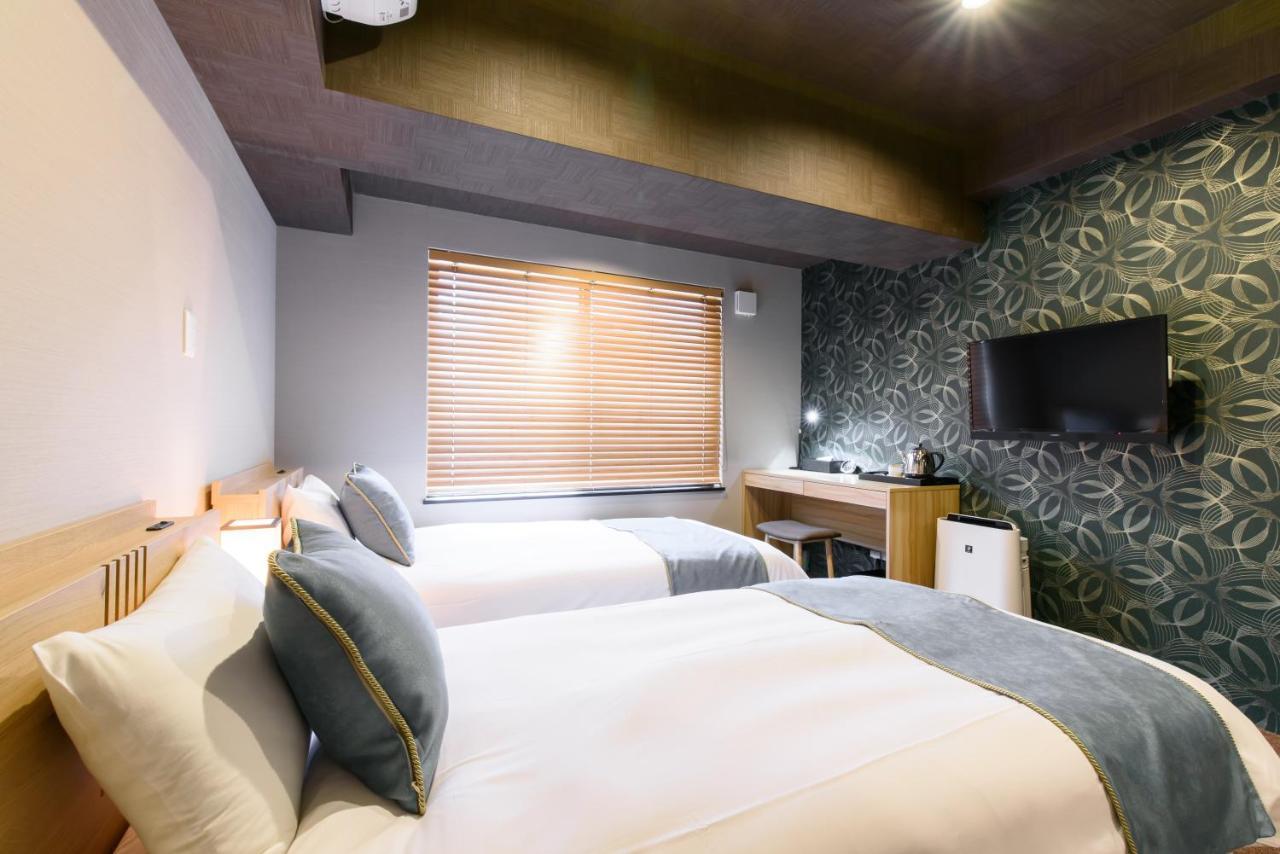 Jp Inn Kyoto Ekimae Mongakucho Zewnętrze zdjęcie