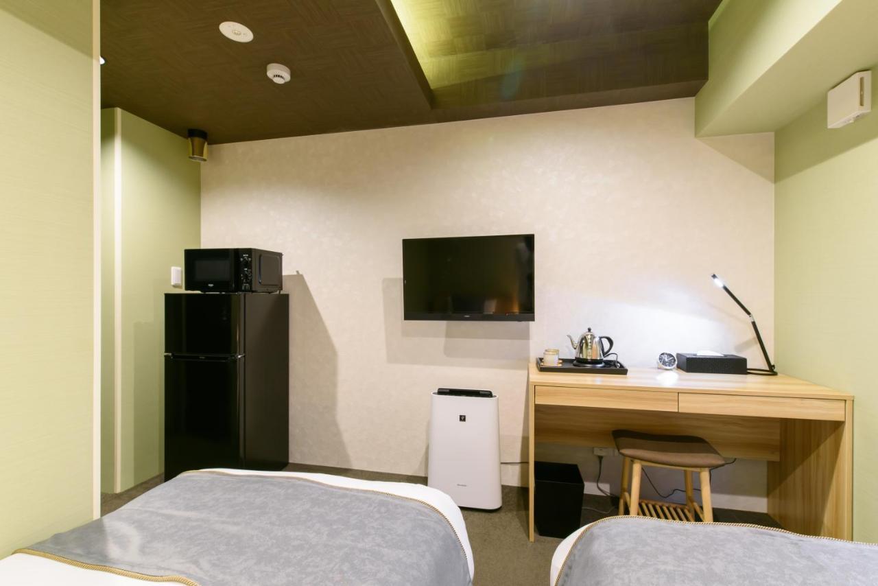 Jp Inn Kyoto Ekimae Mongakucho Zewnętrze zdjęcie