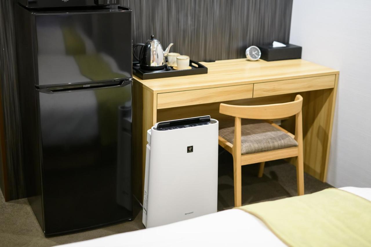 Jp Inn Kyoto Ekimae Mongakucho Zewnętrze zdjęcie