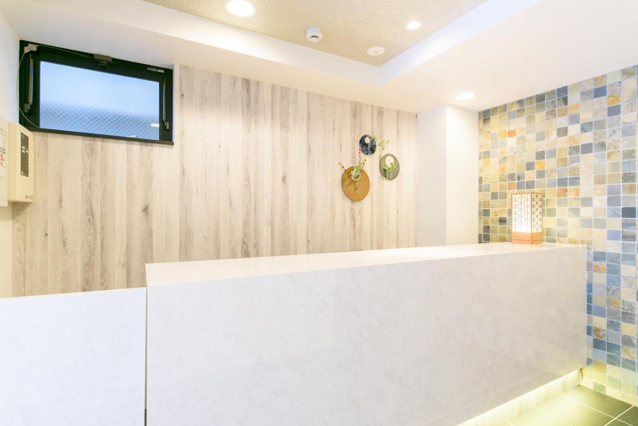 Jp Inn Kyoto Ekimae Mongakucho Zewnętrze zdjęcie