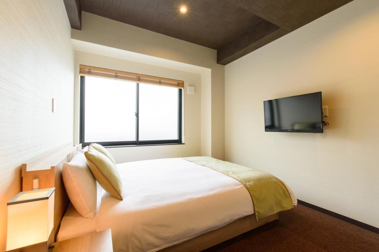 Jp Inn Kyoto Ekimae Mongakucho Zewnętrze zdjęcie