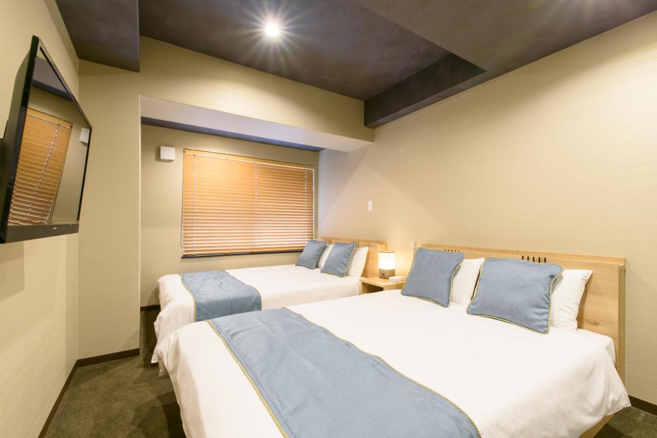 Jp Inn Kyoto Ekimae Mongakucho Zewnętrze zdjęcie